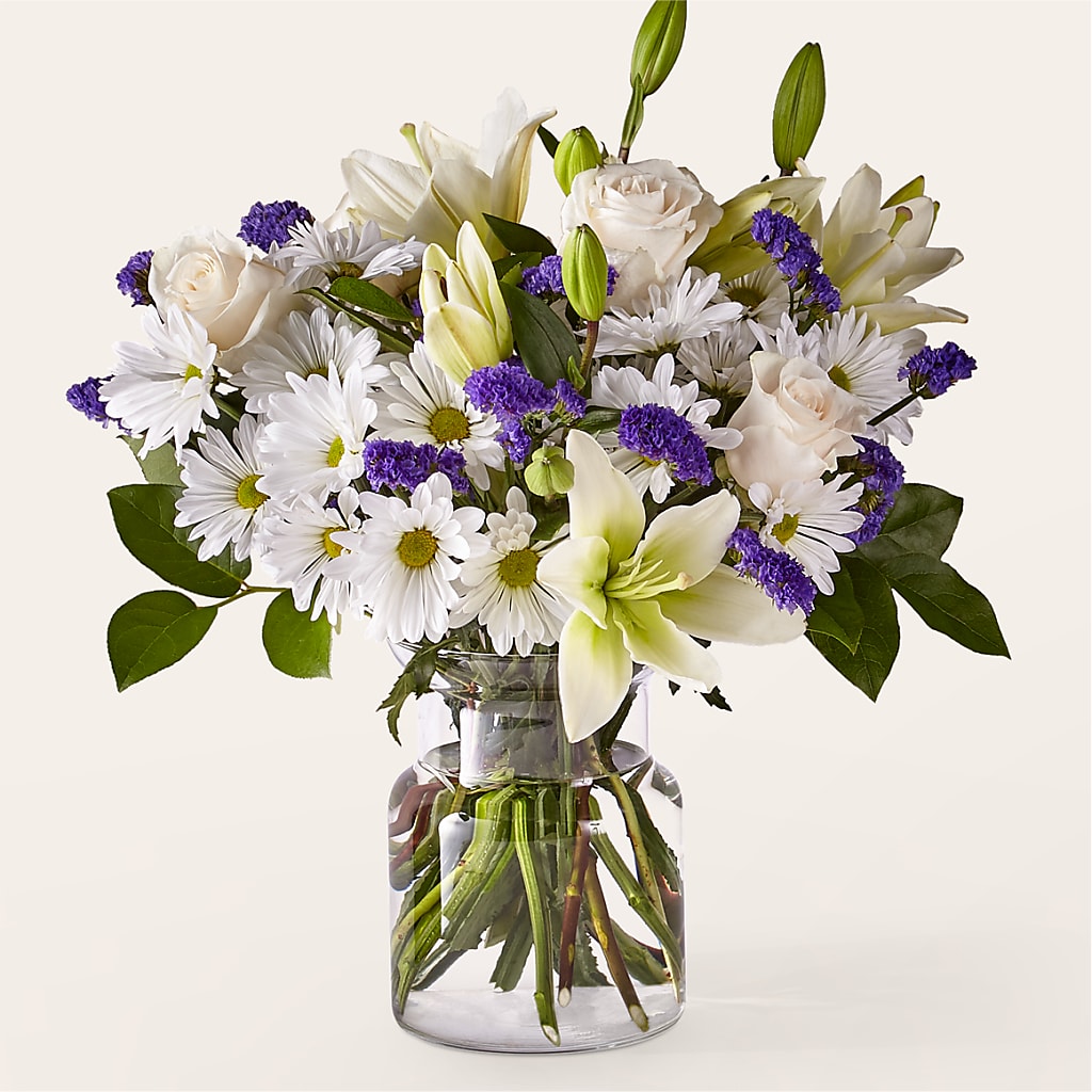 Beyond Blue Bouquet – RALPH'S, Compton CA