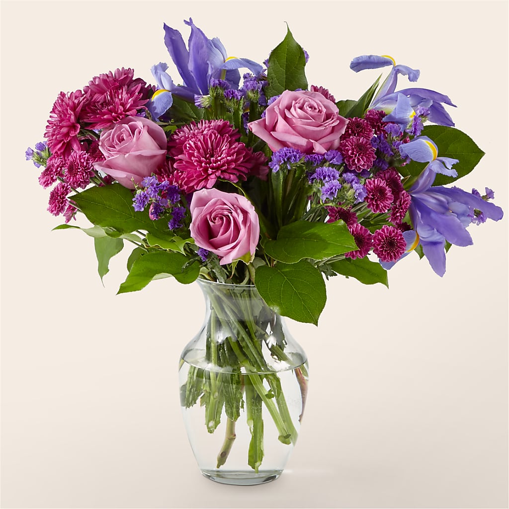 Ultraviolet Bouquet – RALPH'S, Compton CA