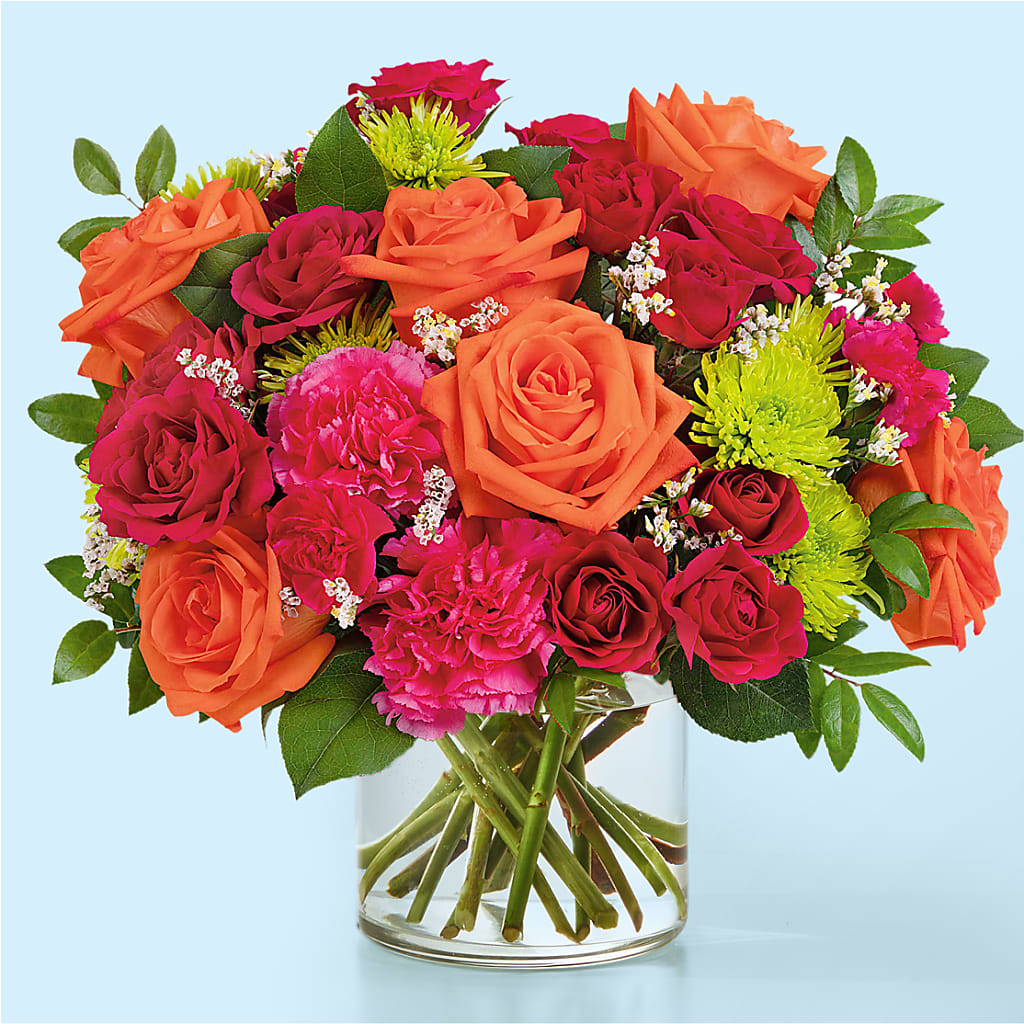 Colorful Carnival Bouquet – RALPH'S, Compton CA