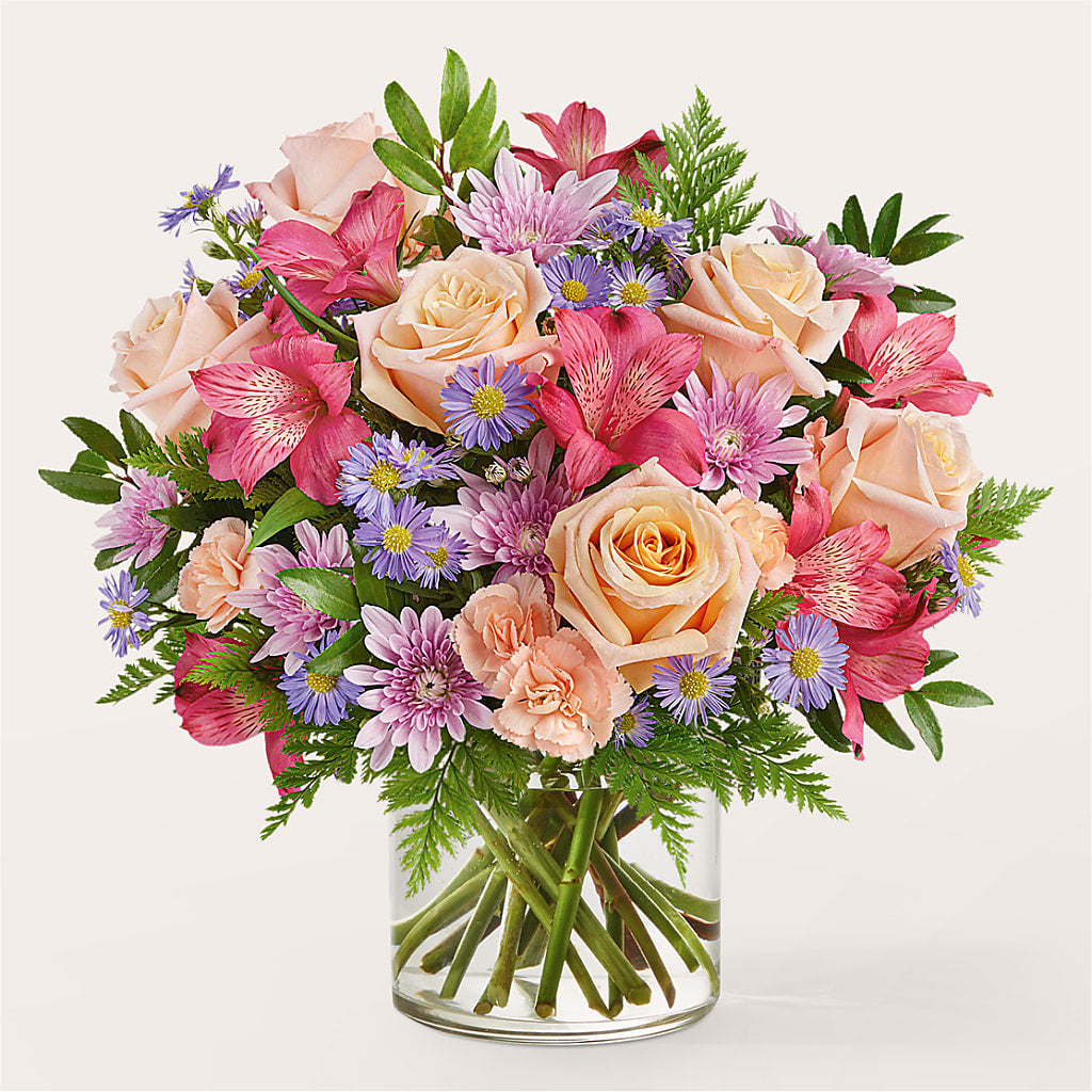 Sunset Serenade Bouquet – RALPH'S, Compton CA