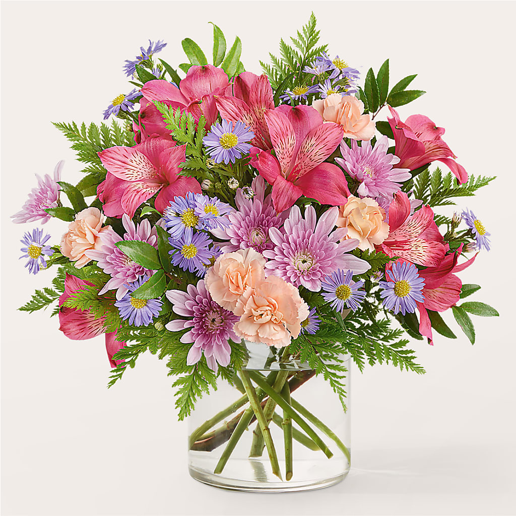 Sunset Serenade Bouquet – RALPH'S, Compton CA
