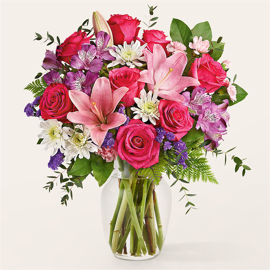 Lace & Pearls Bouquet – RALPH'S, Compton CA