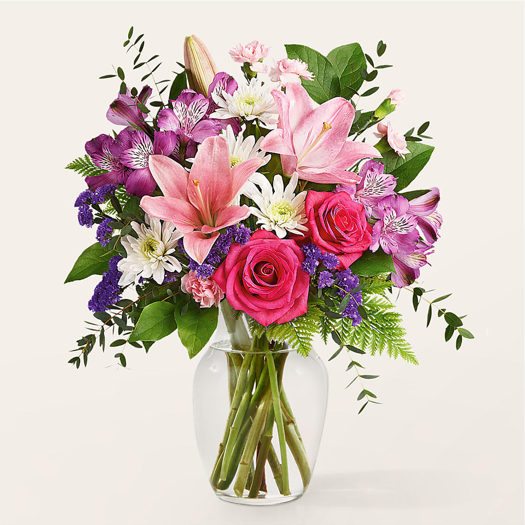 Lace & Pearls Bouquet – RALPH'S, Compton CA