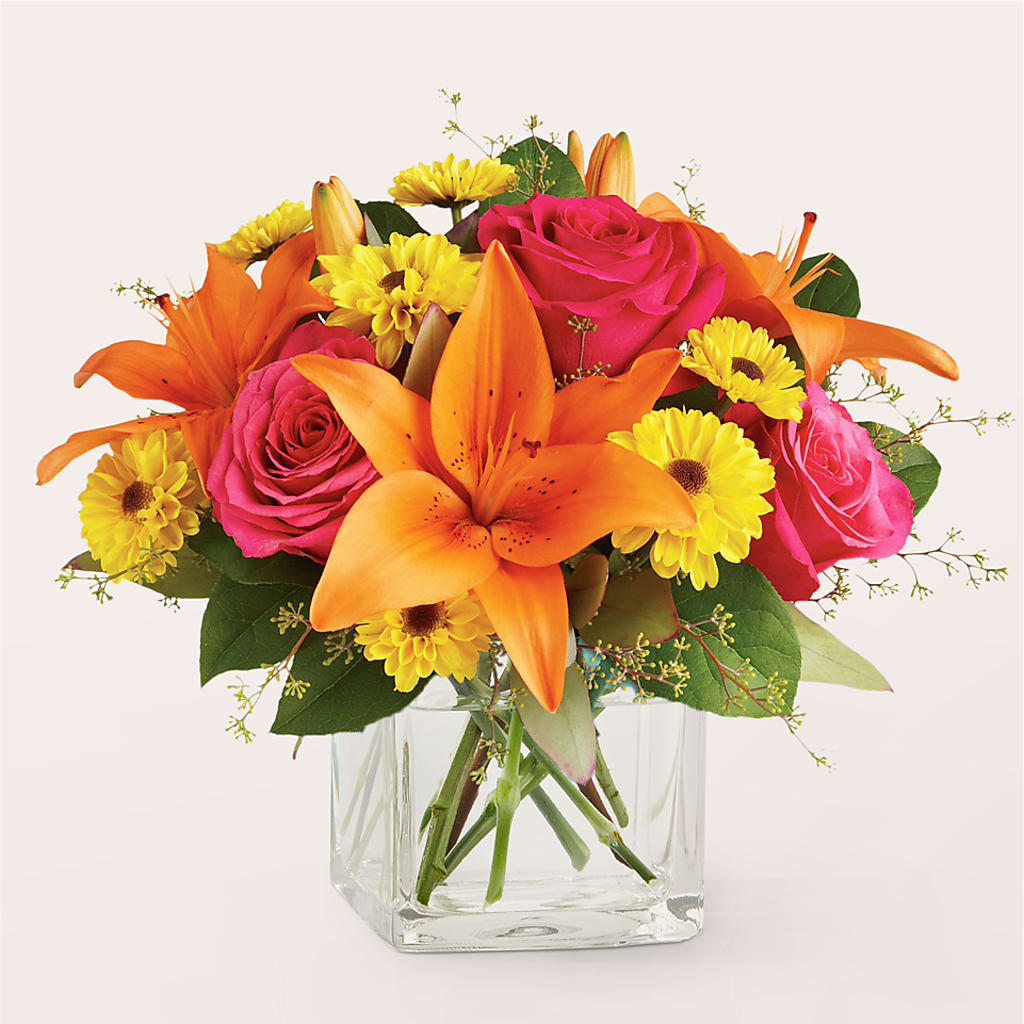 Neon Lights Bouquet – RALPH'S, Compton CA