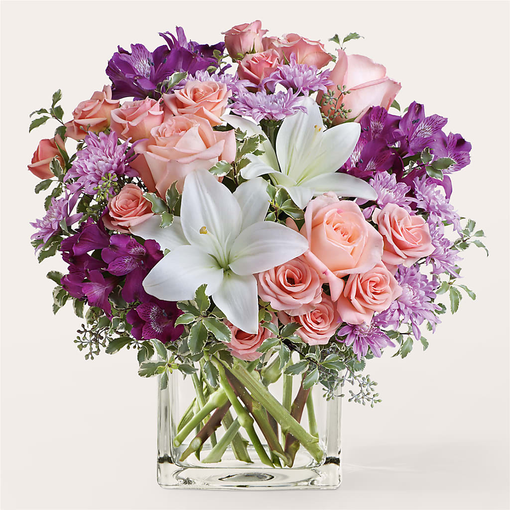 Mani Pedi Bouquet – RALPH'S, Compton CA