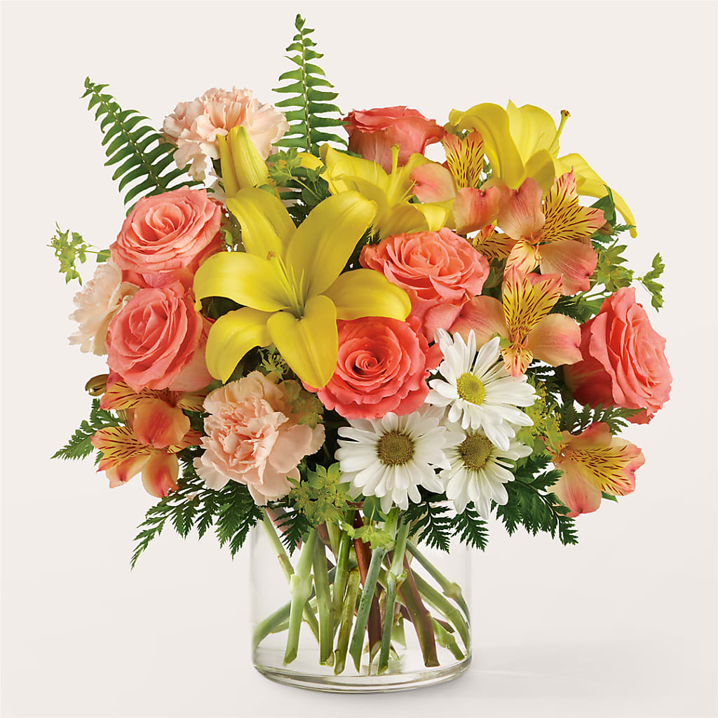 Sunset Strip Bouquet – RALPH'S, Compton CA