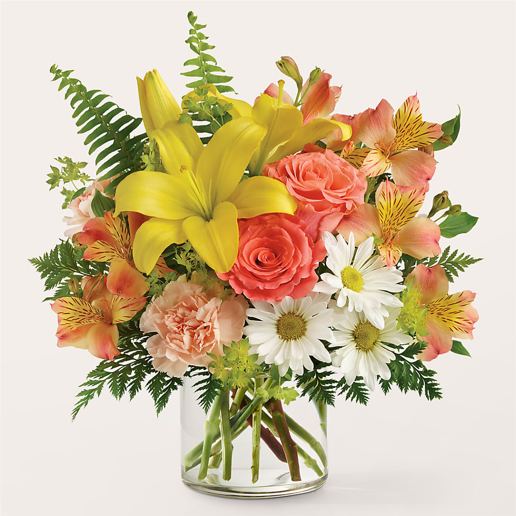 Sunset Strip Bouquet – RALPH'S, Compton CA