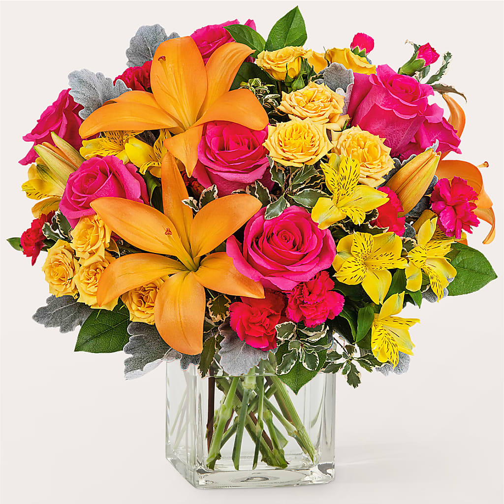 To the Tropics Bouquet – RALPH'S, Compton CA