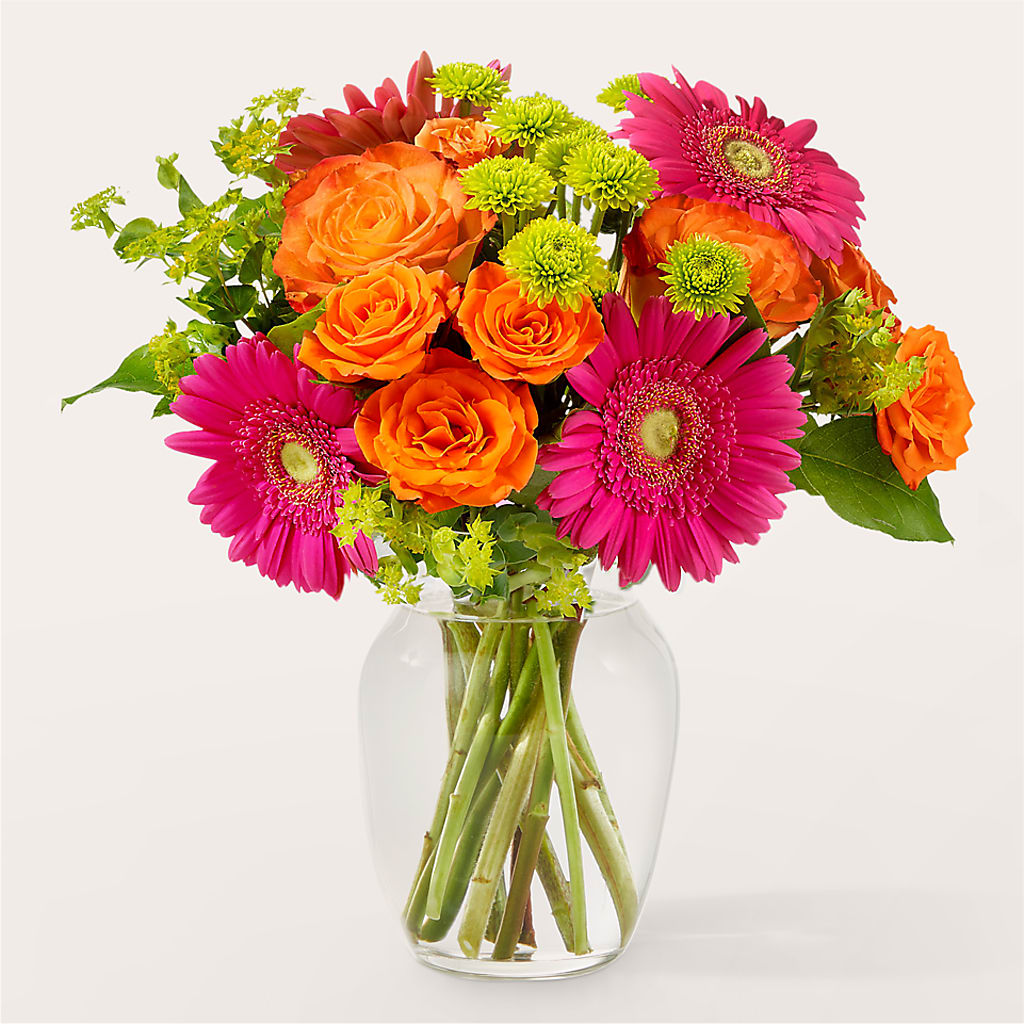 Zest for Life Bouquet – RALPH'S, Compton CA