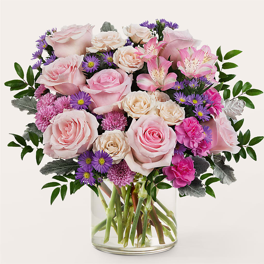 Light as a Feather Bouquet – RALPH'S, Compton CA