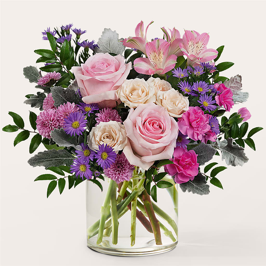 Light as a Feather Bouquet – RALPH'S, Compton CA
