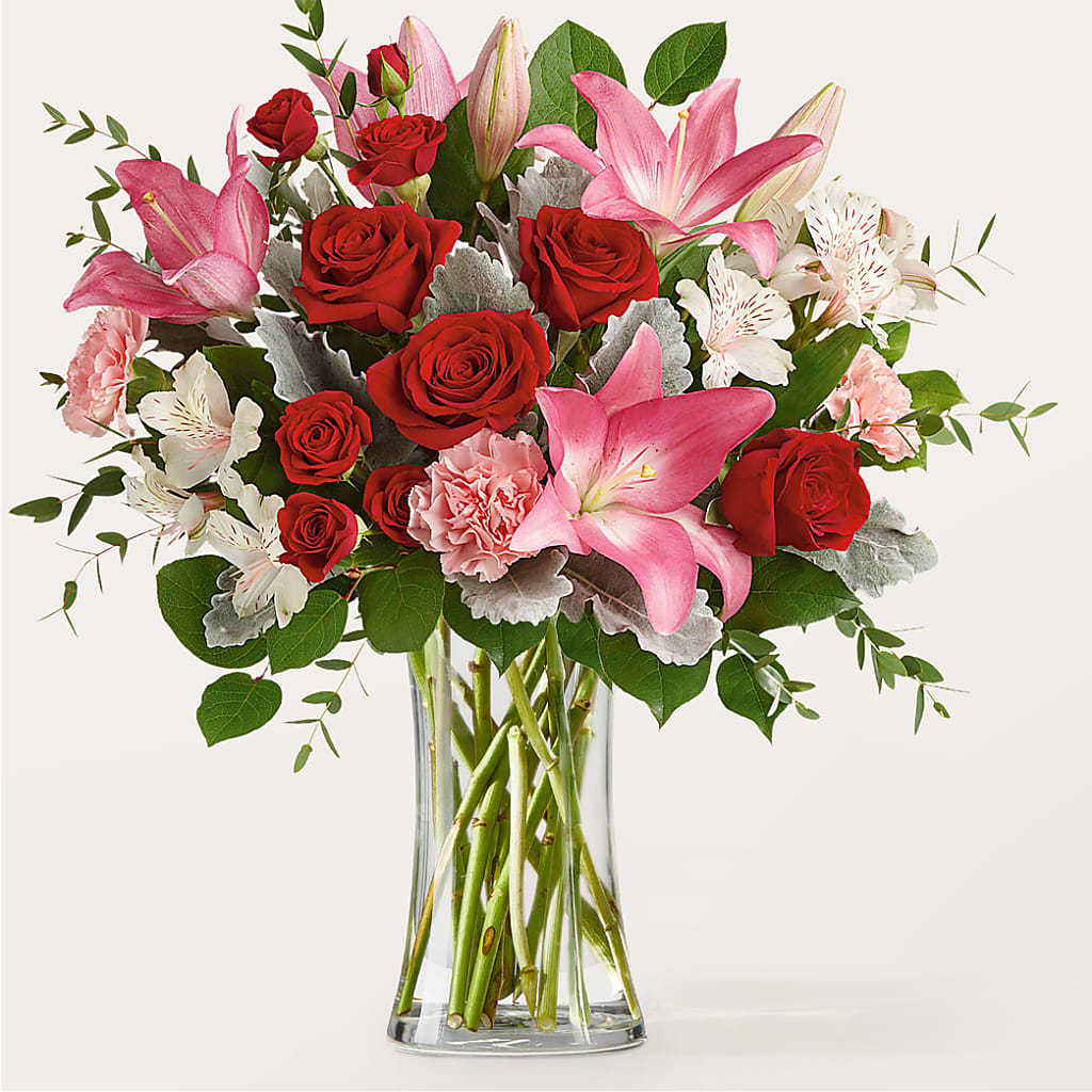 Everything to Me Bouquet – RALPH'S, Compton CA