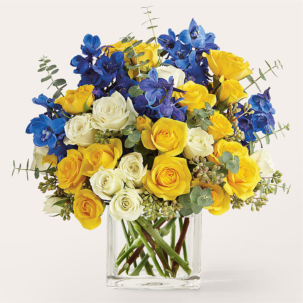 Sparkling Citrine Bouquet – RALPH'S, Compton CA