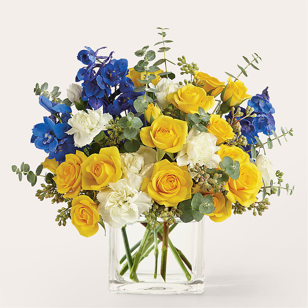 Sparkling Citrine Bouquet – RALPH'S, Compton CA