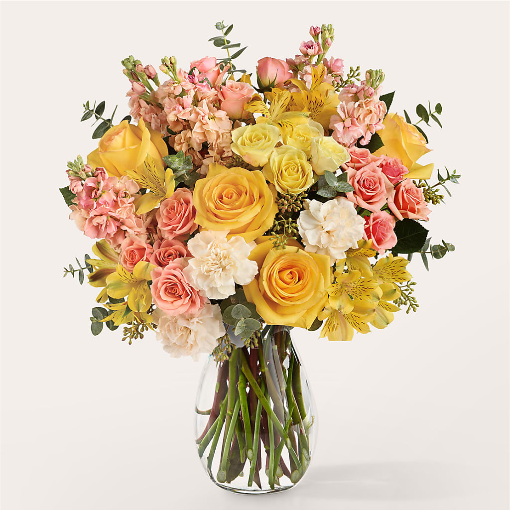 Slice of Sunrise Bouquet – RALPH'S, Compton CA