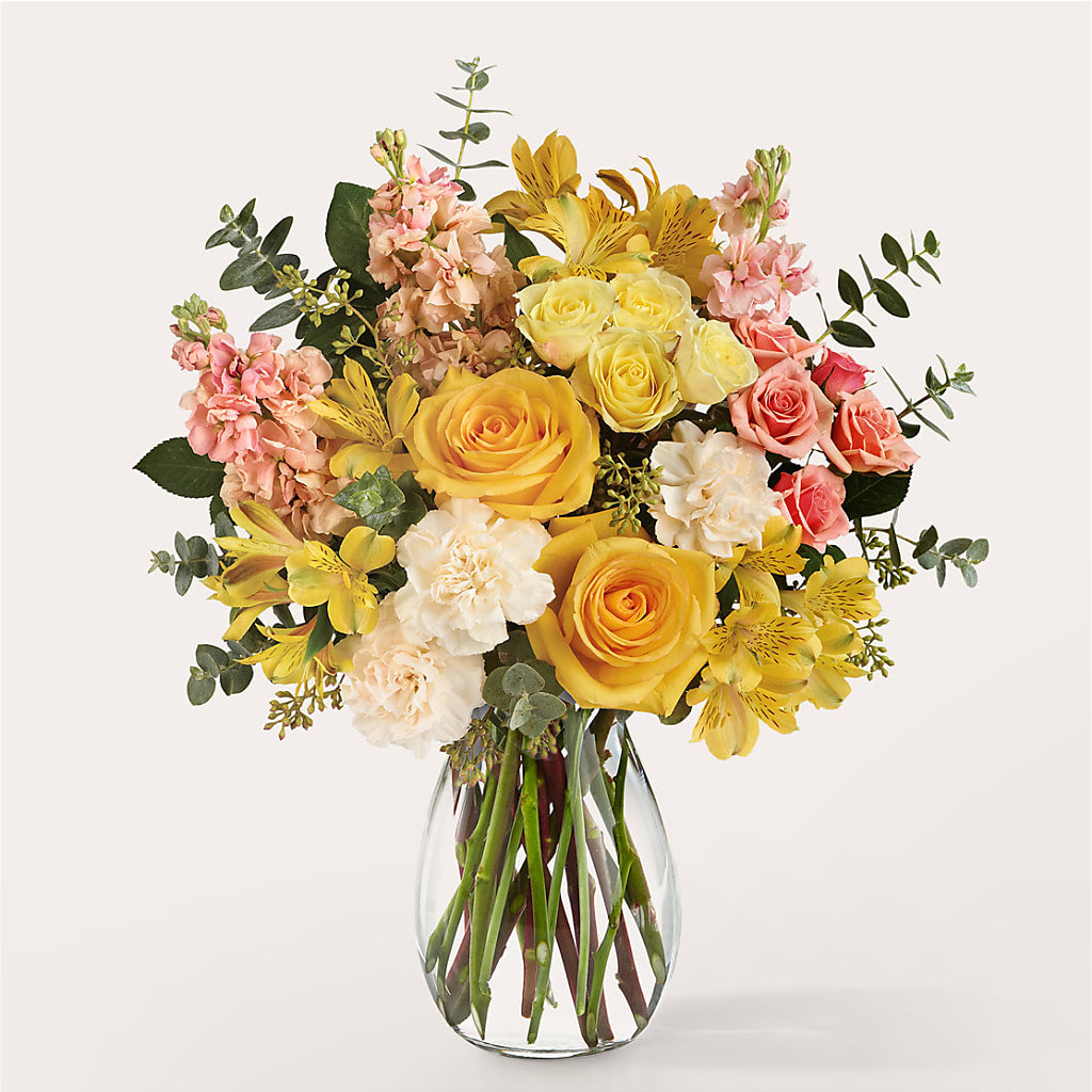 Slice of Sunrise Bouquet – RALPH'S, Compton CA