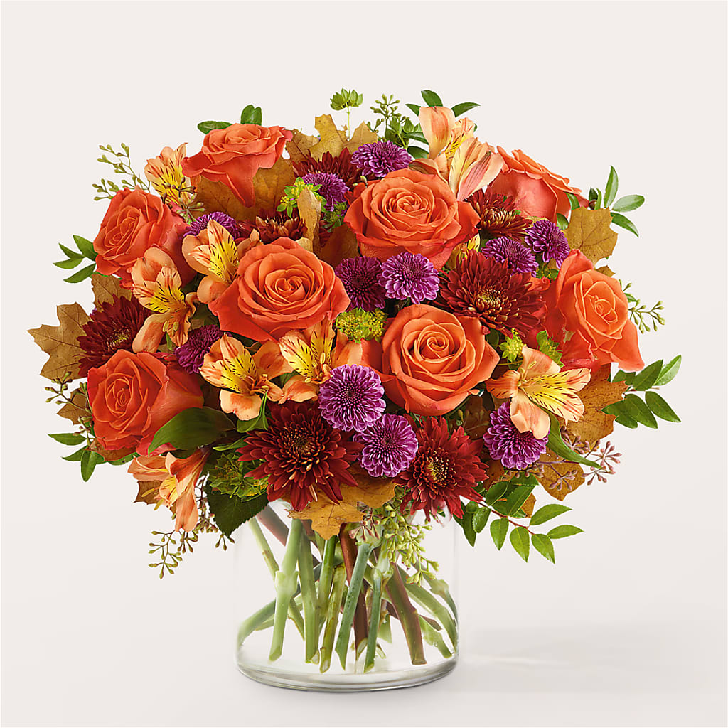 Orange You Glad Bouquet – RALPH'S, Compton CA