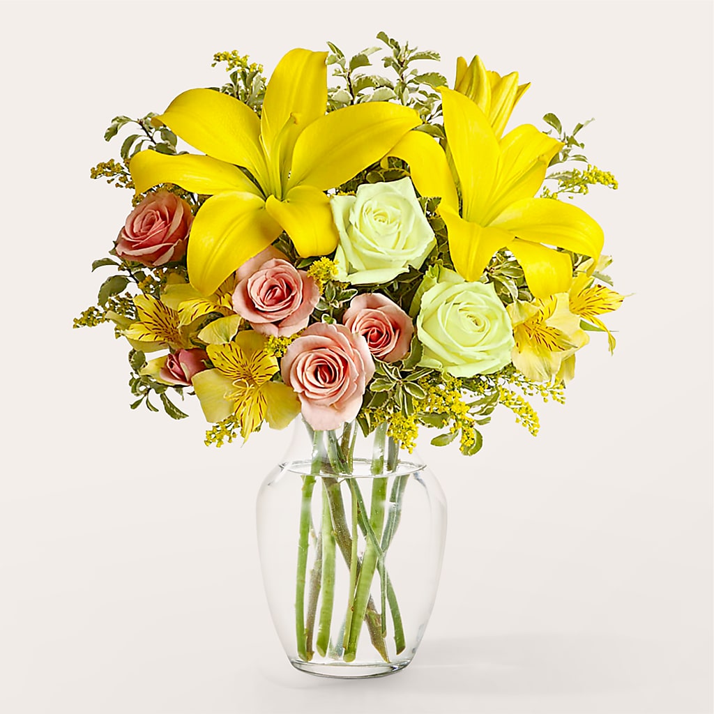 Sunburst Bouquet – RALPH'S, Compton CA