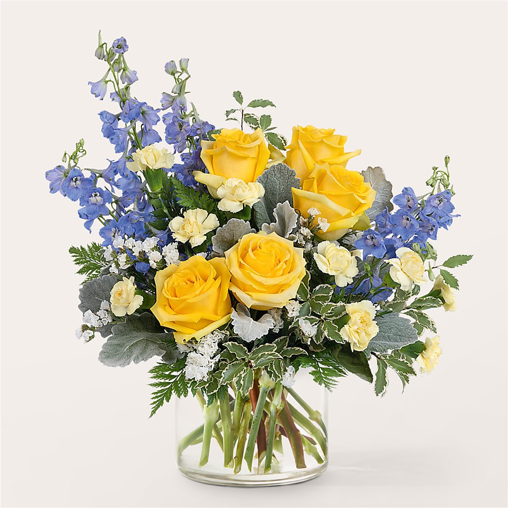 Butterfly Wings Bouquet – RALPH'S, Compton CA