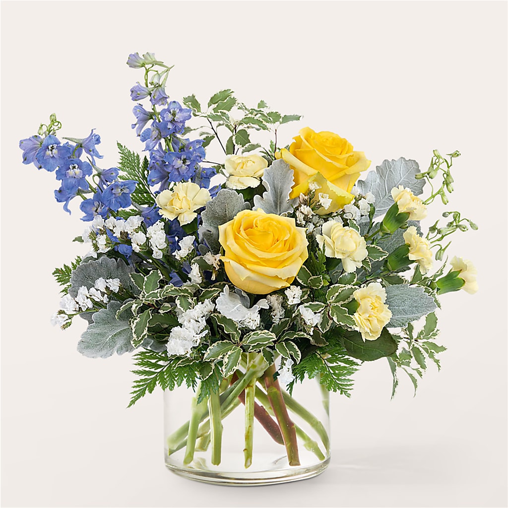 Butterfly Wings Bouquet – RALPH'S, Compton CA