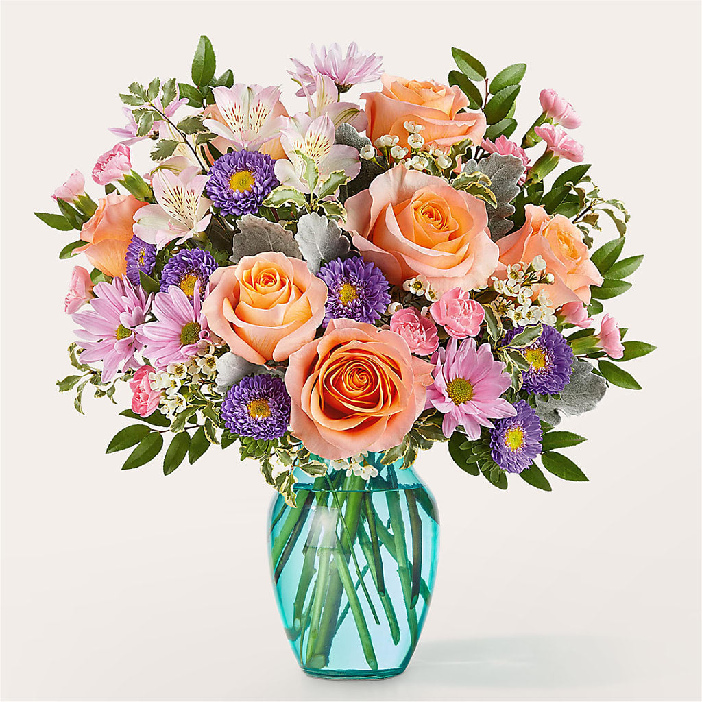 Soft Melody Bouquet – RALPH'S, Compton CA