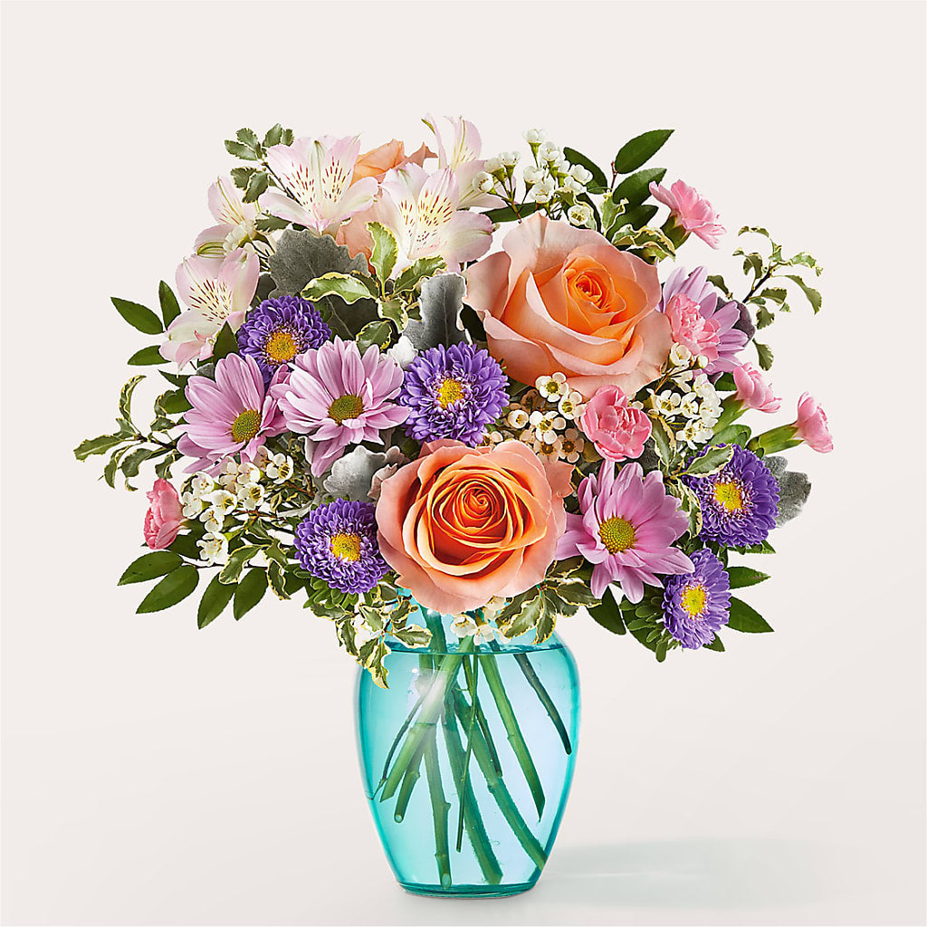 Soft Melody Bouquet – RALPH'S, Compton CA