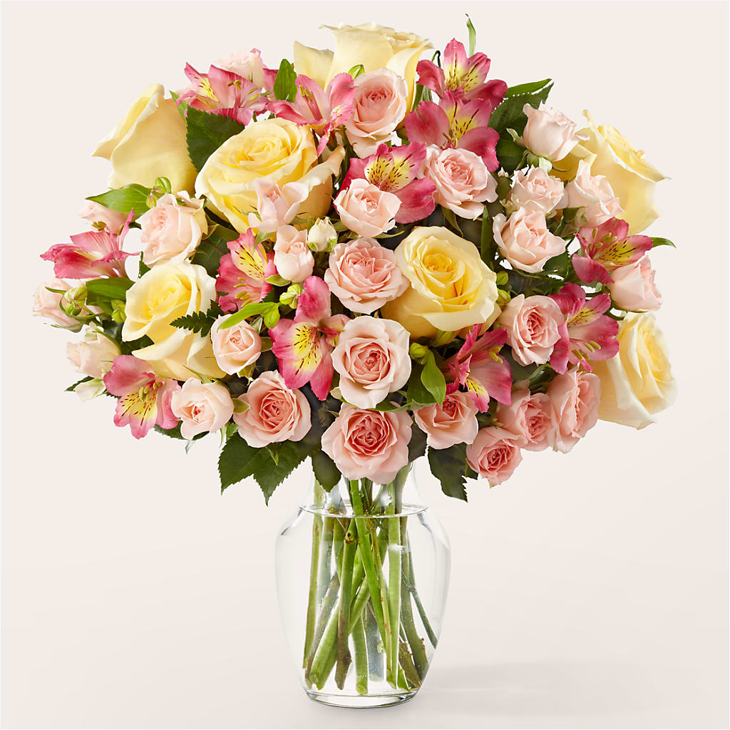 Just Lovely Bouquet – RALPH'S, Compton CA