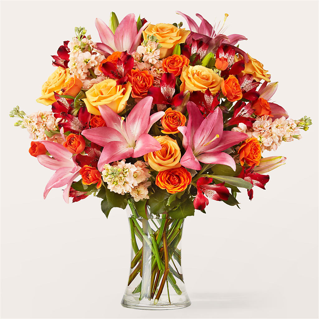 Full Heart Bouquet – RALPH'S, Compton CA