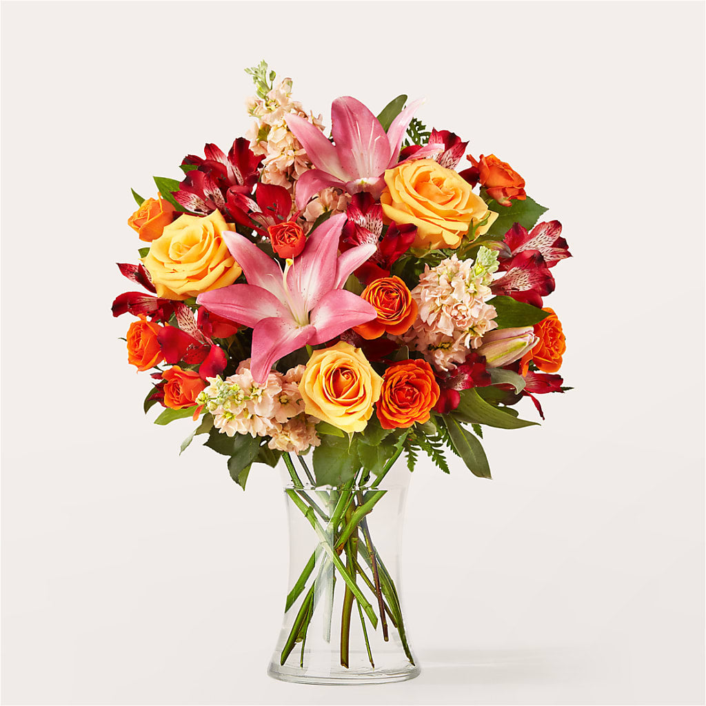 Full Heart Bouquet – RALPH'S, Compton CA