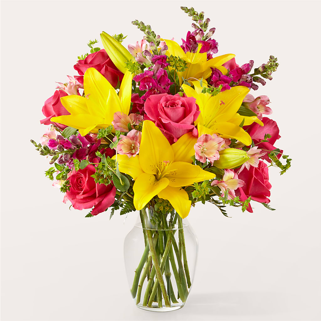 Lovely Day Bouquet – RALPH'S, Compton CA