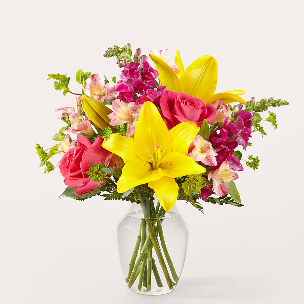 Lovely Day Bouquet – RALPH'S, Compton CA