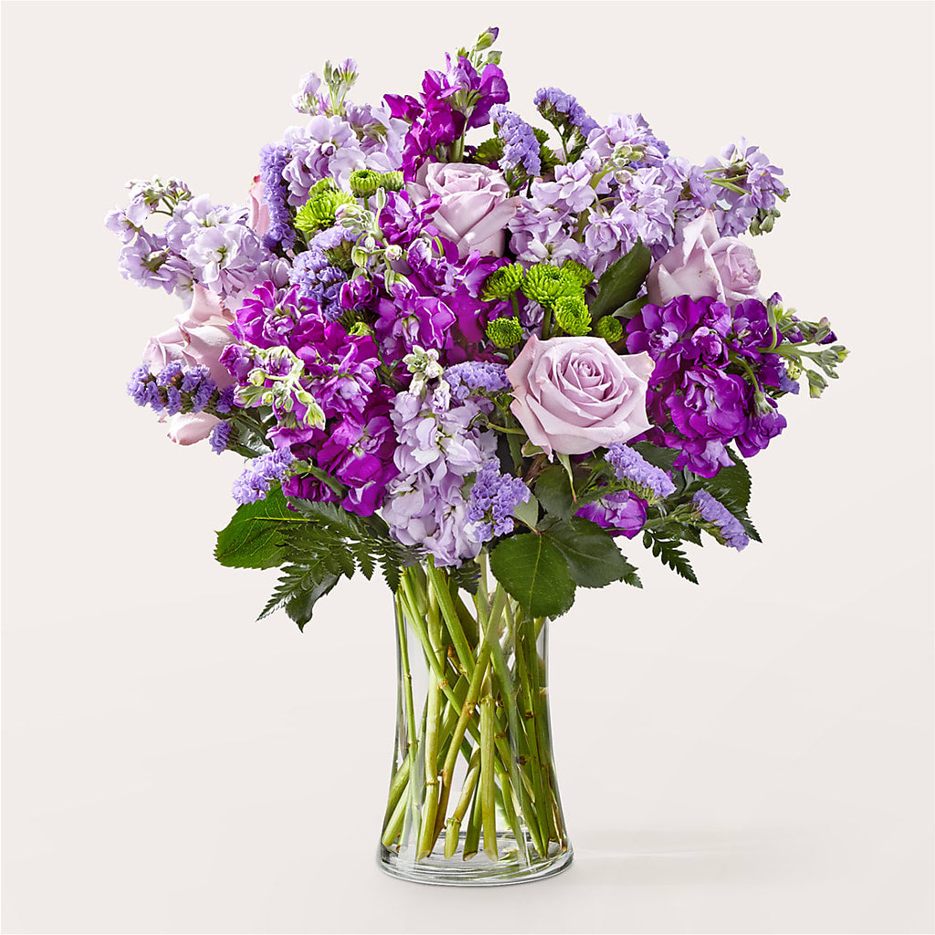 Grapeful Bouquet – RALPH'S, Compton CA