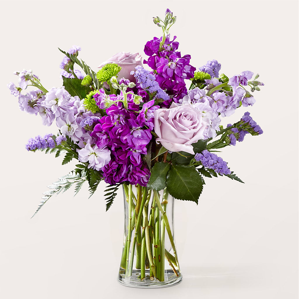 Grapeful Bouquet – RALPH'S, Compton CA