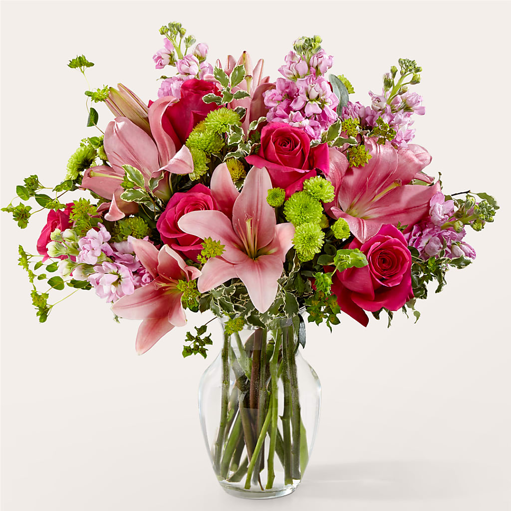 Cross My Heart Bouquet – RALPH'S, Compton CA