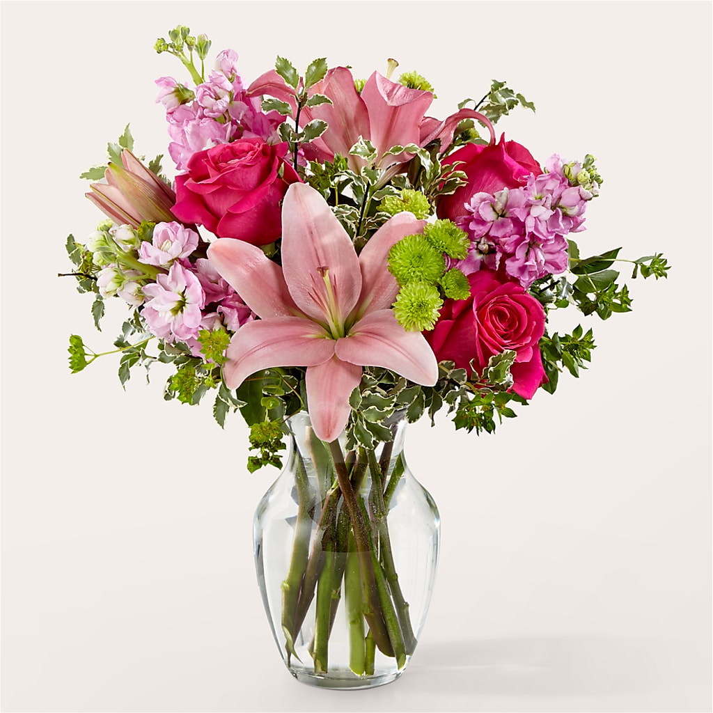 Cross My Heart Bouquet – RALPH'S, Compton CA