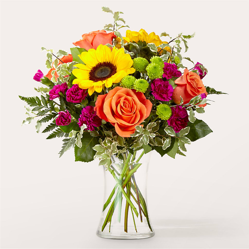 Warmth & Light Bouquet – RALPH'S, Compton CA