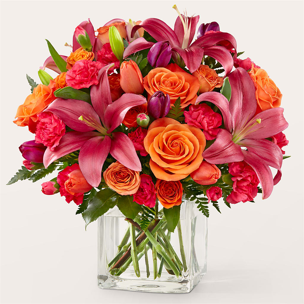 Lucky Lily Bouquet – RALPH'S, Compton CA