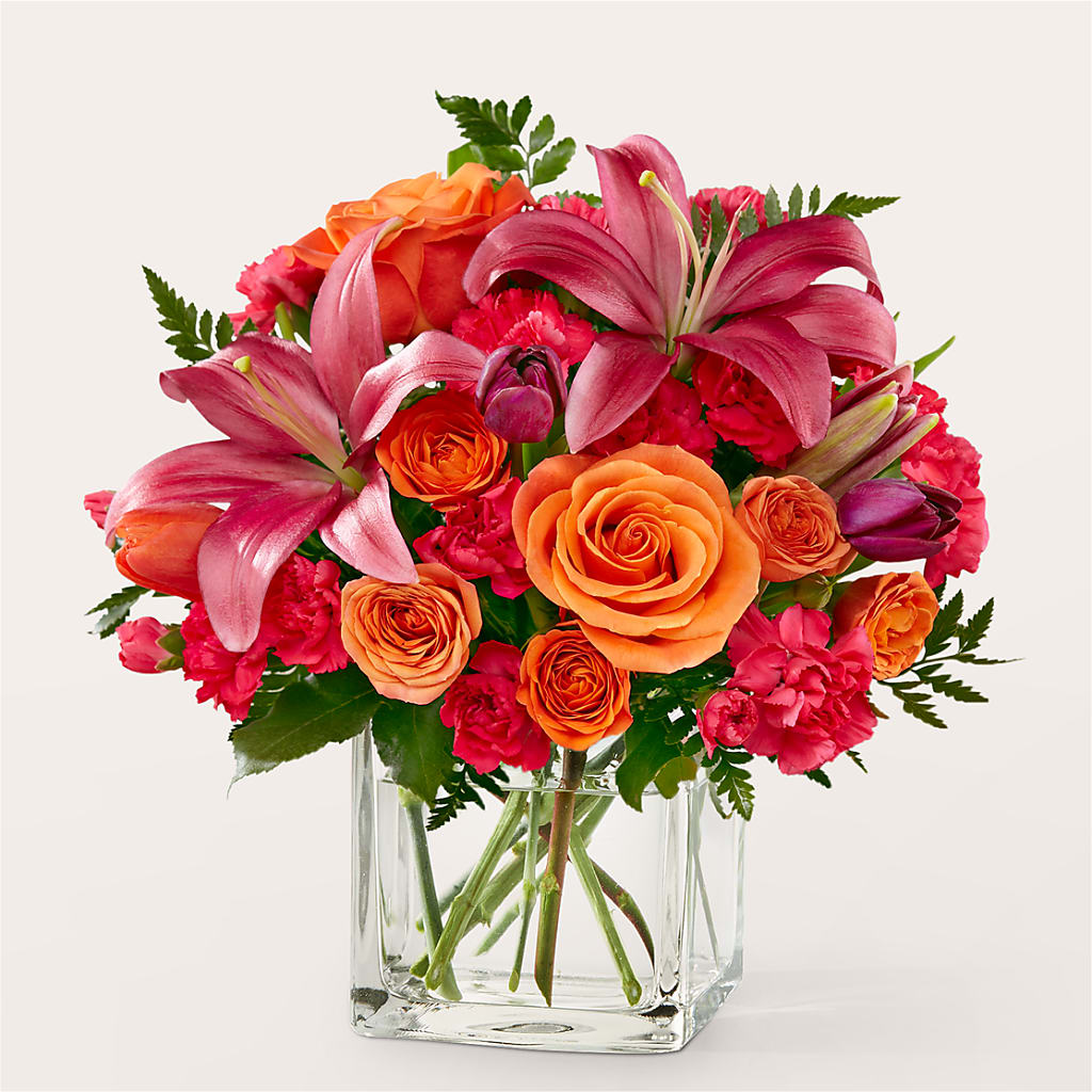 Lucky Lily Bouquet – RALPH'S, Compton CA