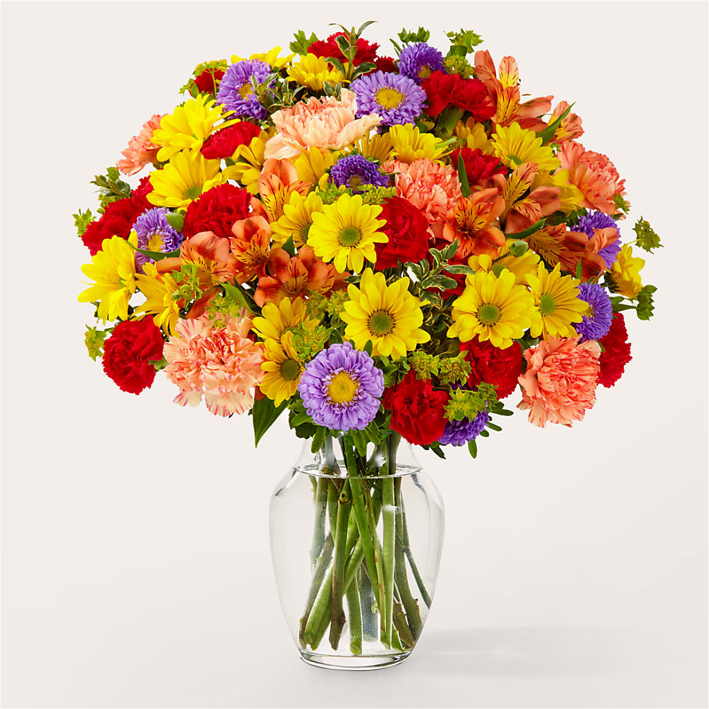 Kaleidoscope Bouquet – RALPH'S, Compton CA