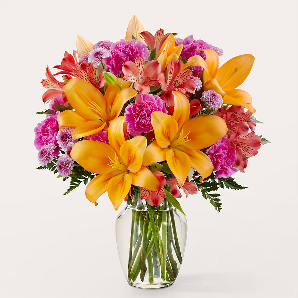 Entranced Bouquet – RALPH'S, Compton CA