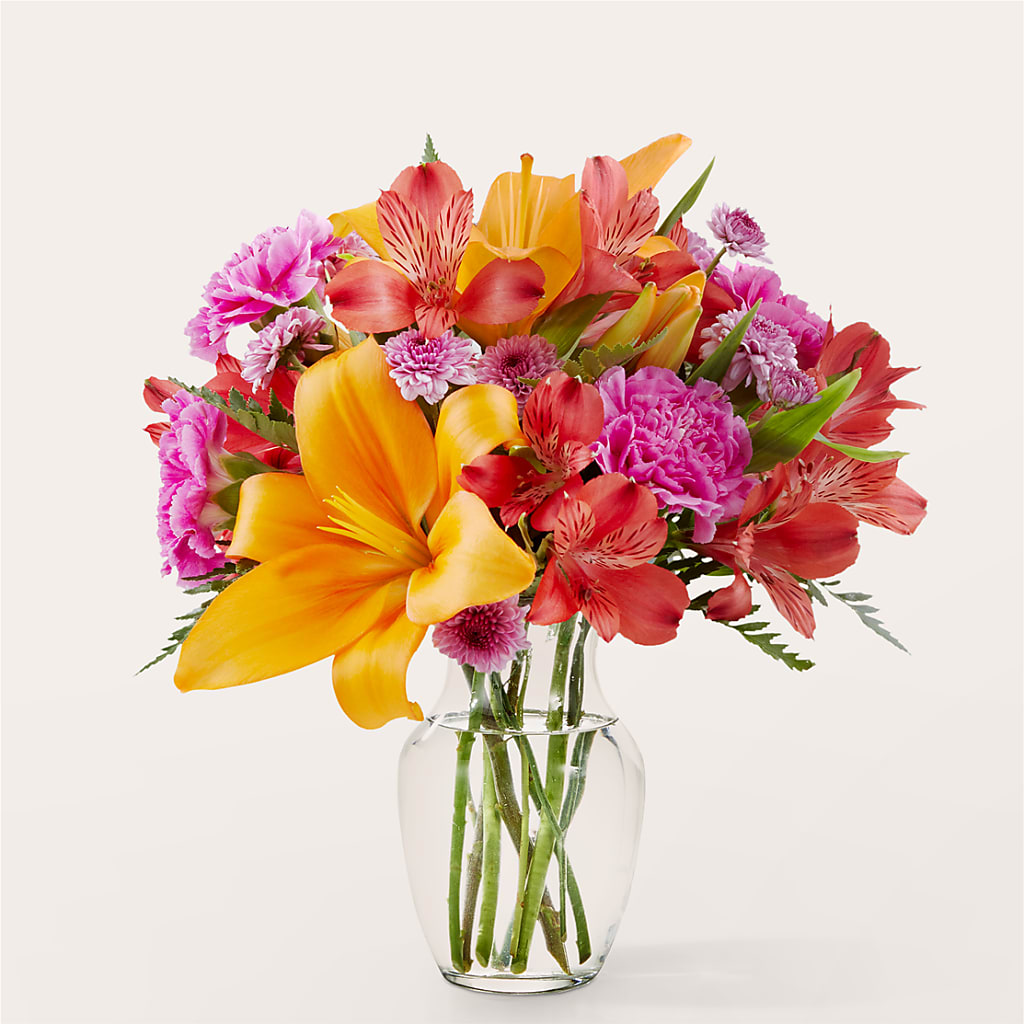 Entranced Bouquet – RALPH'S, Compton CA