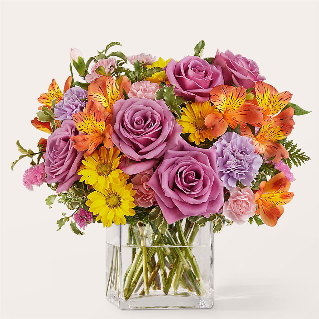 Shades of Happiness Bouquet – RALPH'S, Compton CA