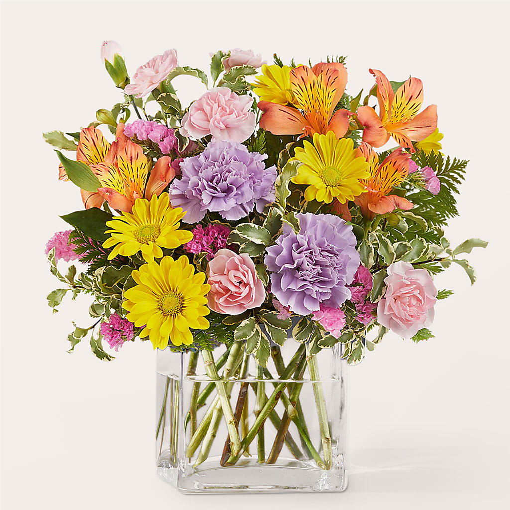 Shades of Happiness Bouquet – RALPH'S, Compton CA