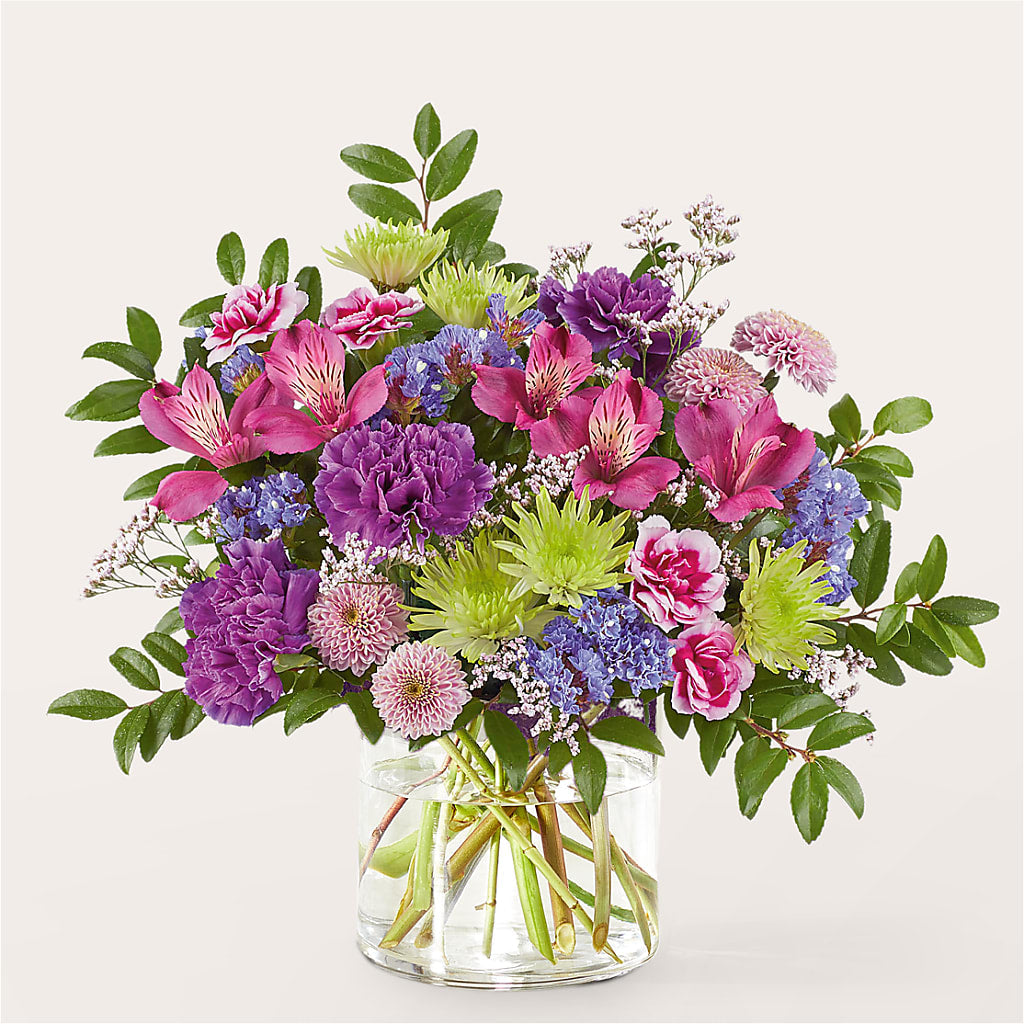 Glass Half Full Bouquet – RALPH'S, Compton CA