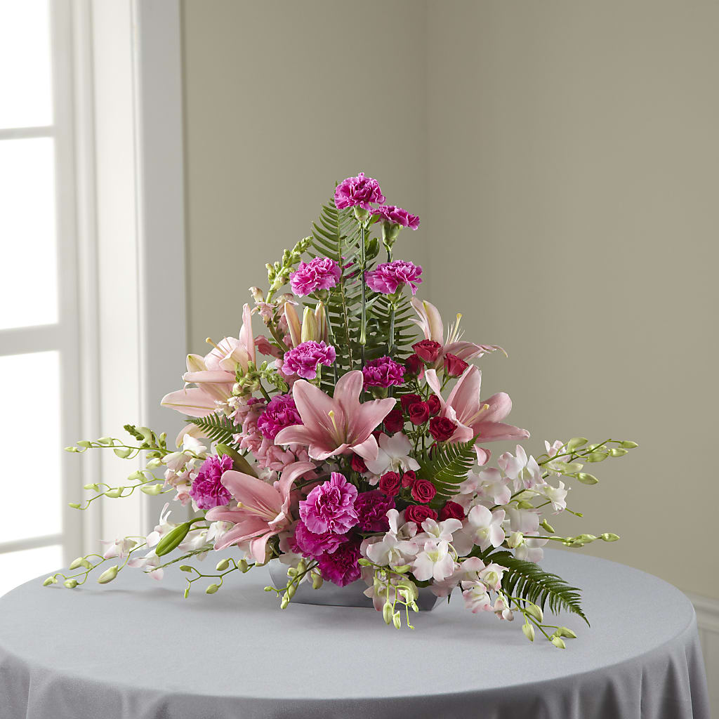 Uplifting Moments Arrangement – RALPH'S, Compton CA