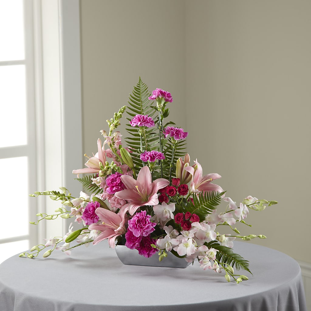 Uplifting Moments Arrangement – RALPH'S, Compton CA