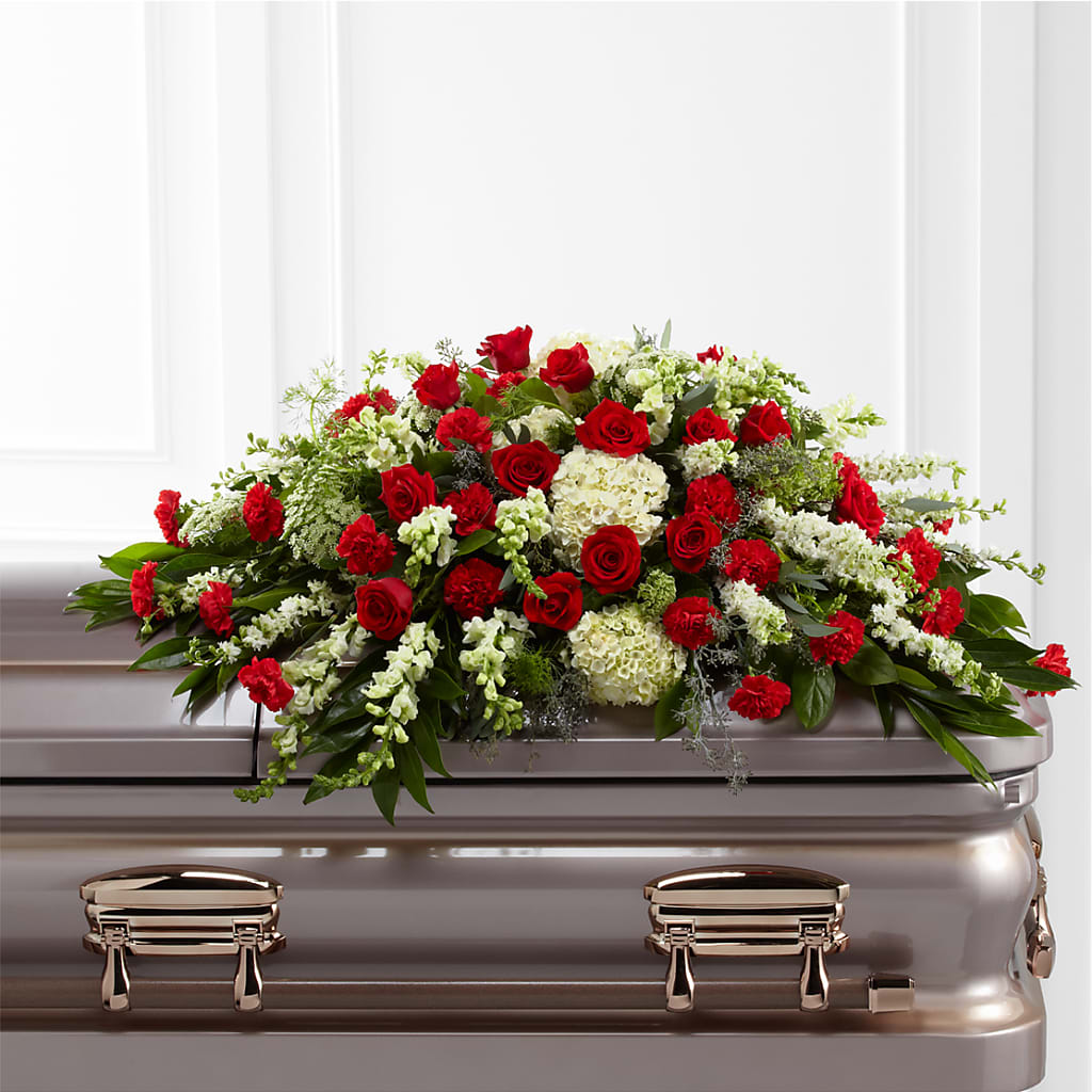 Sincerity Casket Spray – RALPH'S, Compton CA