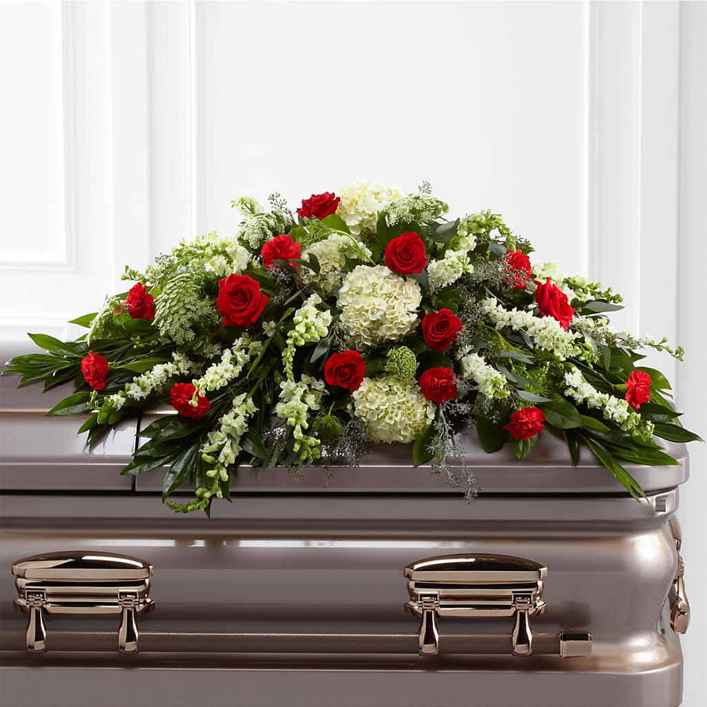 Sincerity Casket Spray – RALPH'S, Compton CA