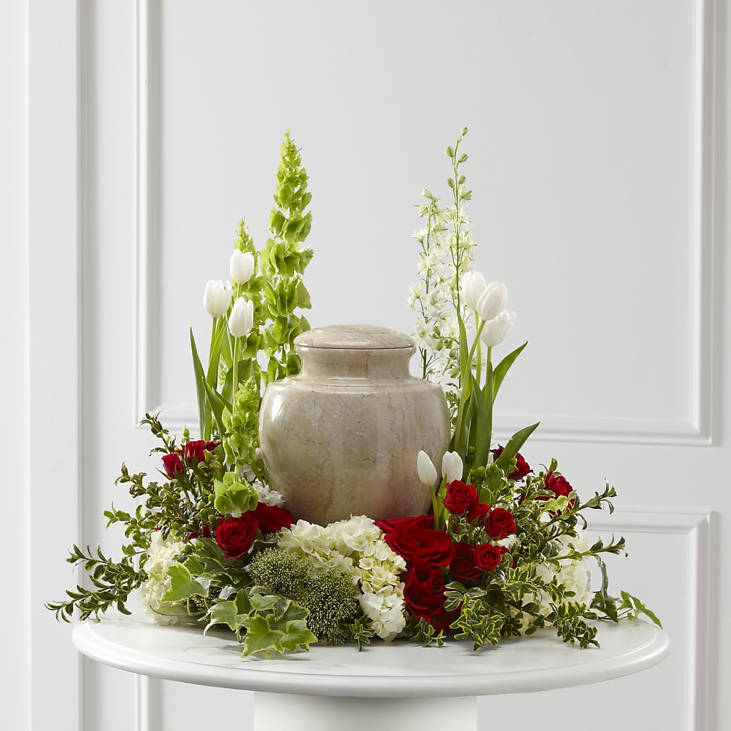 Tears of Comfort Arrangement – RALPH'S, Compton CA