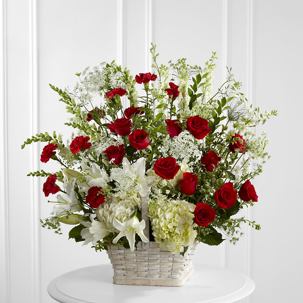 In Loving Memory Arrangement – RALPH'S, Compton CA